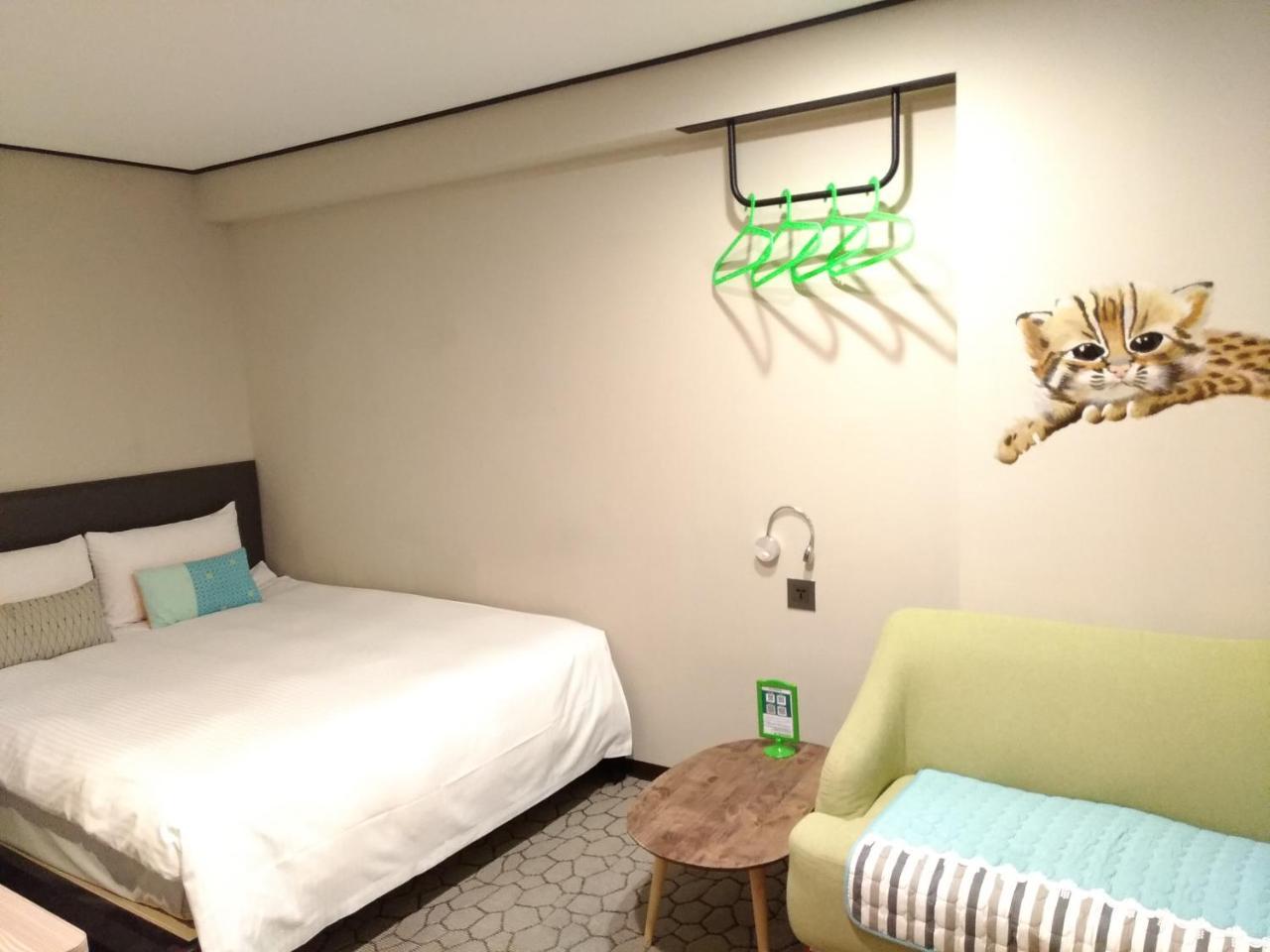 Energy Inn Taipei Exterior foto