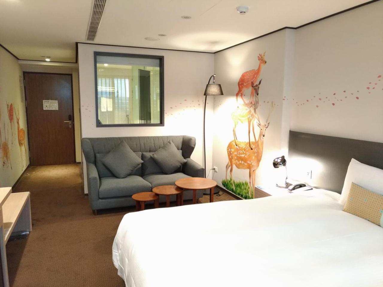 Energy Inn Taipei Exterior foto