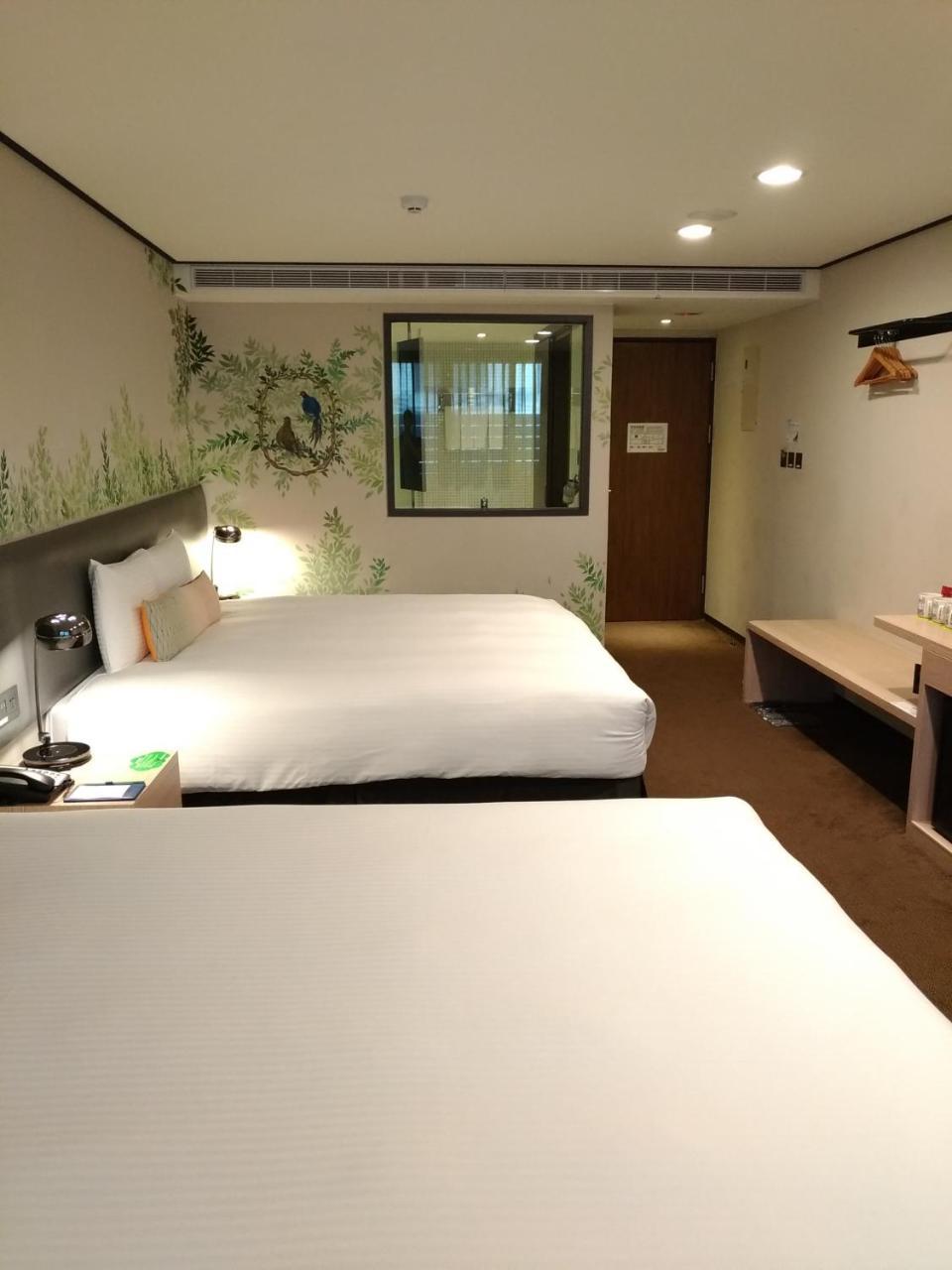 Energy Inn Taipei Exterior foto